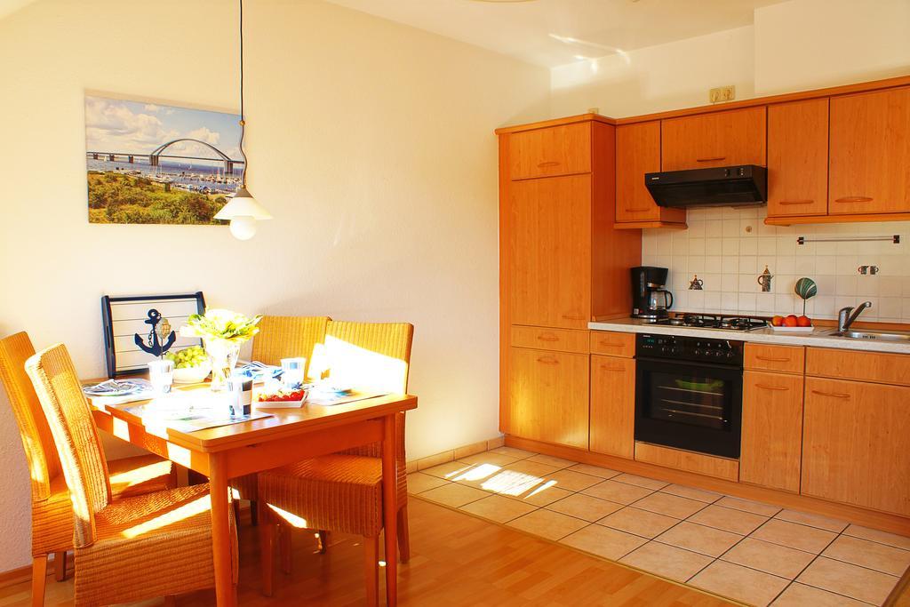 Baltic Koelln Appartement هايليغنهافن الغرفة الصورة
