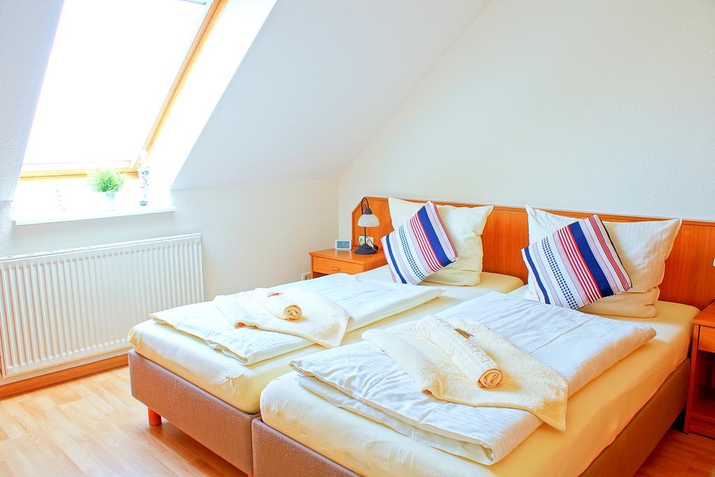 Baltic Koelln Appartement هايليغنهافن الغرفة الصورة