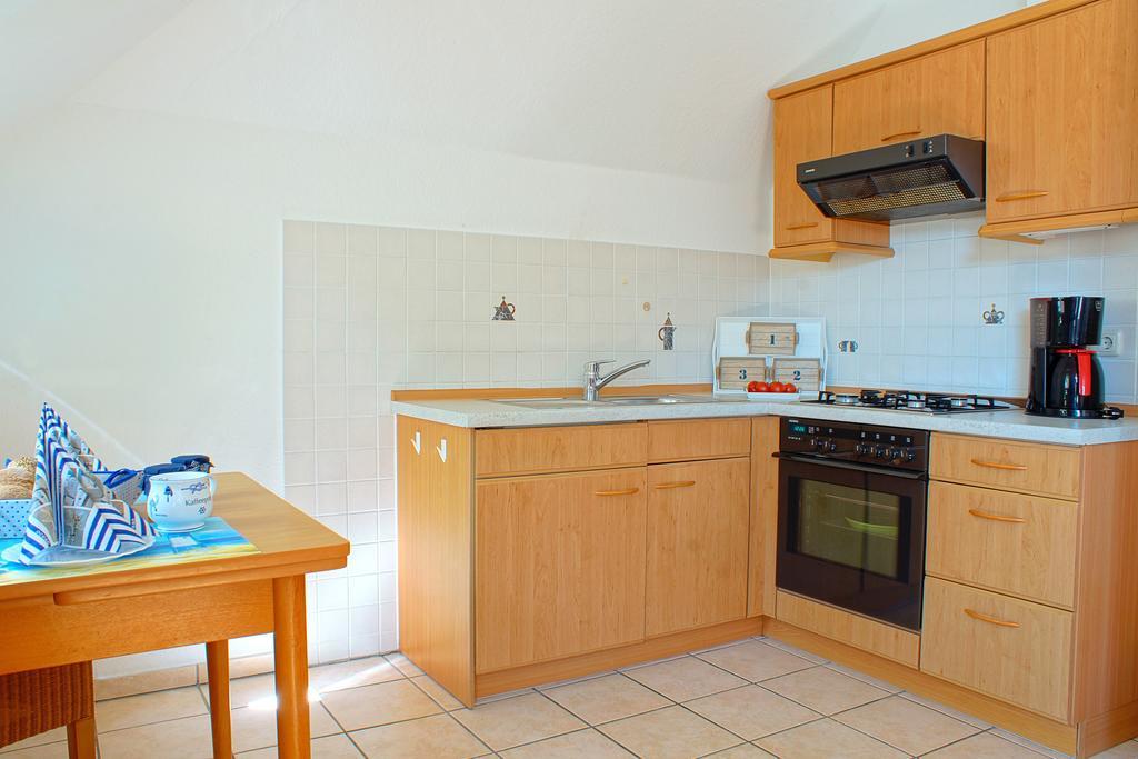 Baltic Koelln Appartement هايليغنهافن الغرفة الصورة